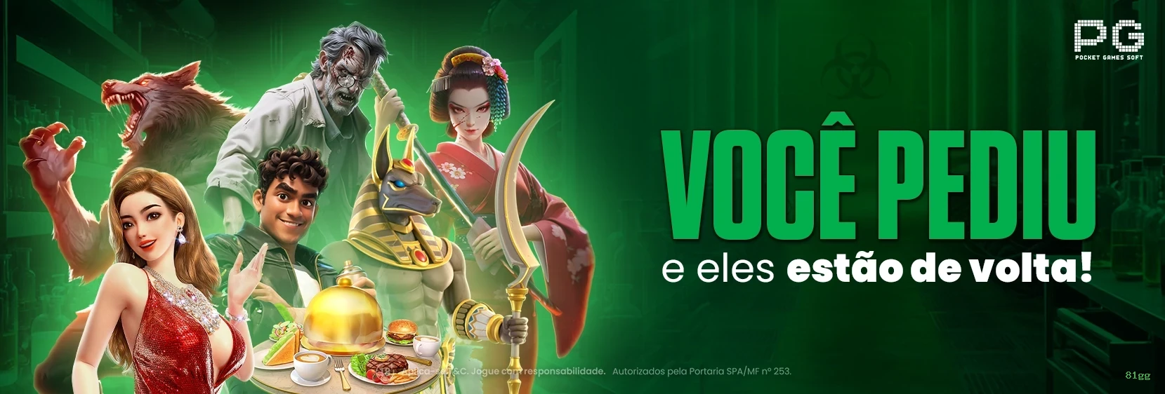 Dealers profissionais da 81gg